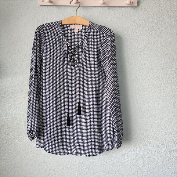 Michael kors tunic style blouse - Picture 1 of 14